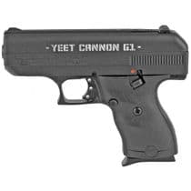 Hi-Point Yeet Cannon G1 9mm - Compact Black, 8+1 R... - 9mm