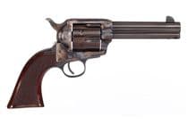 Taylor's 1873 Gunfighter .45 Colt Revolver - Blued... - .45 Colt