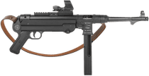 Mauser MP40P .22 LR 10in - .22 LR