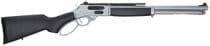 Henry All Weather .45-70 Side Gate Lever Rifle - R... - .45-70 Government