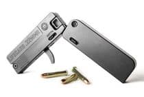 Trailblazer LifeCard .22 WMR 2.5in Black - .22 WMR