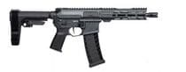 CMMG Banshee MK4 9mm Luger 8in Gray