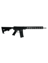 Great Lakes AR15 Gen 1 .223 Wylde Semi-Auto Rifle - Optic Ready 16" - .223 Wylde