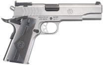 Ruger SR1911 Target 9mm SAO Pistol with Adjustable Sights - 9mm