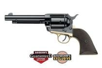 Pietta 1873 Gen 1 Classic .45 Colt Revolver, 5.5" ... - .45 Colt