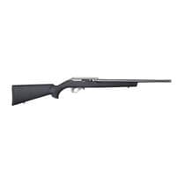 Black Rain Ordnance Sportsman+ .22 LR 18in Silver Cerakote - .22 LR