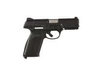 Ruger SR9E 9mm Compact Defender - Ergonomic, Reliable Protection - 9mm