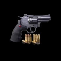 Crosman SNR357 .177 CO2 Revolver