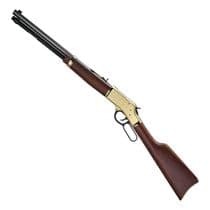 Henry Big Boy Side Gate .357 Mag Lever Rifle Gen 2 - Brass & Walnut - .357 Magnum