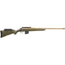 Ruger American Predator Gen II .350 Legend 22" Green Splatter Rifle - .350 Legend