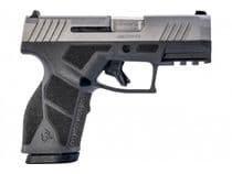 Taurus GX2 9mm 3.38in Gray Stainless - 9mm