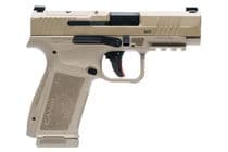 Canik METE MC9LS 9mm 3.63in FDE -