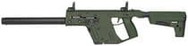Kriss Vector CRB Gen II 9mm OD Green Carbine with Super V Recoil System - 9mm