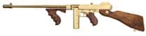 Thompson 1927A-1 Gold Deluxe .45 ACP Semi-Auto Rif... - .45 ACP