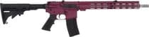Great Lakes AR-15 .223 Wylde 16" Semi-Auto Rifle - Black Cherry Gen 1 - .223 Wylde
