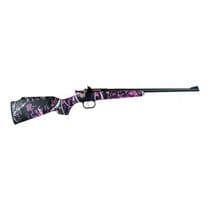 Crickett Youth G2 Muddy Girl .22LR Bolt-Action Training Rifle - .22 LR