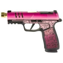 Sig Sauer P365-XMACRO 9mm 4.3in Lady Bug - 9mm