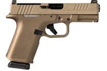 Ruger RXM 9mm 4in FDE - 9mm