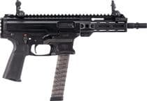 Panzer Arms ARP9 9mm 6.5in Blue/Black - 9mm