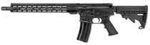 5.56 NATO AR-15: Optic-Ready, M4 Barrel, Flash Hider, 30-Round - 5.56 NATO