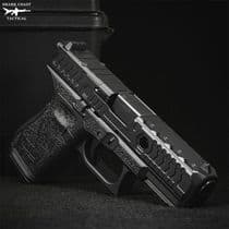 Glock 19 MOS "Kavorka" 9mm 4.02" Barrel 15-Rounds