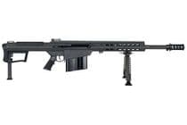 Barrett M107A1 .50 BMG Tactical Semi-Auto Rifle - Precision Power - .50 BMG