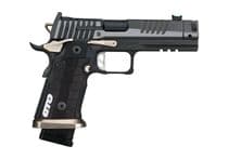 Sig Sauer P211 GTO Equinox 9mm 4.4in Black Nitron - 9mm