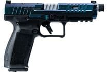 Canik Mete SFT Pro 9mm Luger 5in Black - 9mm