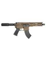 Diamondback DB15 Gen 1 7.62x39mm 28+1 RD Optic-Rea... - 7.62X39