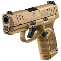 FN Reflex 9mm 3.3in FDE