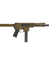 CMMG Banshee Gen 1 Midnight Bronze 9MM Semi-Auto P... - 9mm