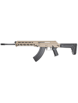 M+M M10X Gen 1 FDE Semi-Auto Rifle 7.62x39mm 30+1 RD - 7.62X39