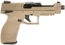 Taurus TX22 Competition Gen 1 FDE .22LR Optic-Read... - .22 LR