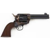 Pietta GWII Californian .357 Magnum Revolver - Case Hardened Classic 4.75" - .357 Magnum