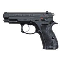 CZ 75 Compact - Ergonomic 9mm Pistol for Defense & Sport - 9mm