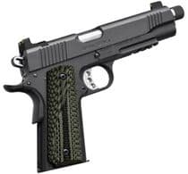 Kimber TLE/RL II Tactical 9MM Pistol Gen II - 5.5" Barrel, Night Sights - 9mm