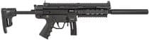 GSG-16 Gen 2 .22 LR Semi-Auto Rifle - MP5 Style, C... - .22 LR