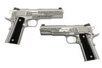Springfield Armory 1911 Garrison .45 ACP - Stainle... - .45 ACP