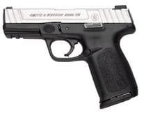 Smith & Wesson SD9 VE Gen 1 - 9mm Black Double Act... - 9mm