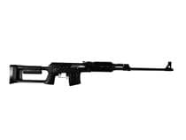 Zastava M91 Gen 1 7.62x54R Semi-Auto Rifle - 24" Black Powerhouse - 7.62x54R