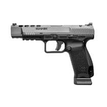 Canik TP9SFx Grey 9mm - 21-Round Precision Pistol - 9mm
