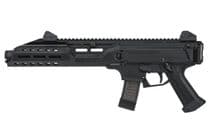 CZ Scorpion EVO 3 S1 9mm Tactical Semi-Auto Pistol with Adj. Grips - 9mm