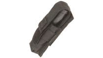 Tac Shield Suppressor/ Large Light MOLLE Pouch Nylon Black