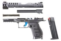 Walther PPQ Q5 Match SF 9mm Gen 1 - Precision Ergo... - 9mm