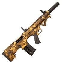 Panzer BP12 Gen2 12 Gauge Bullpup Shotgun - Tactical Camo Edition - 12 Gauge