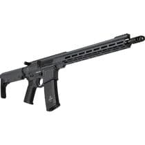 CMMG Resolute MK4 9mm Semi-Auto Rifle, Titanium Cerakote, 30rd - 9mm