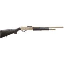 Silver Eagle XP Marine 12GA Pump Shotgun - 20" Mar... - 12 Gauge