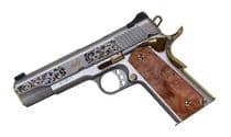 Kimber Custom 1911 .45 ACP 5.3in Stainless - .45 ACP