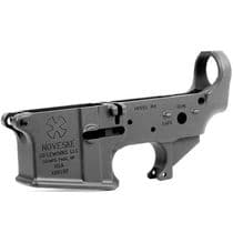 Noveske N4 AR-15 Stripped Lower - Tactical Black F... -