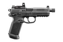 FNX-45 Tactical NightSight .45 ACP Pistol - Matte Black - .45 ACP